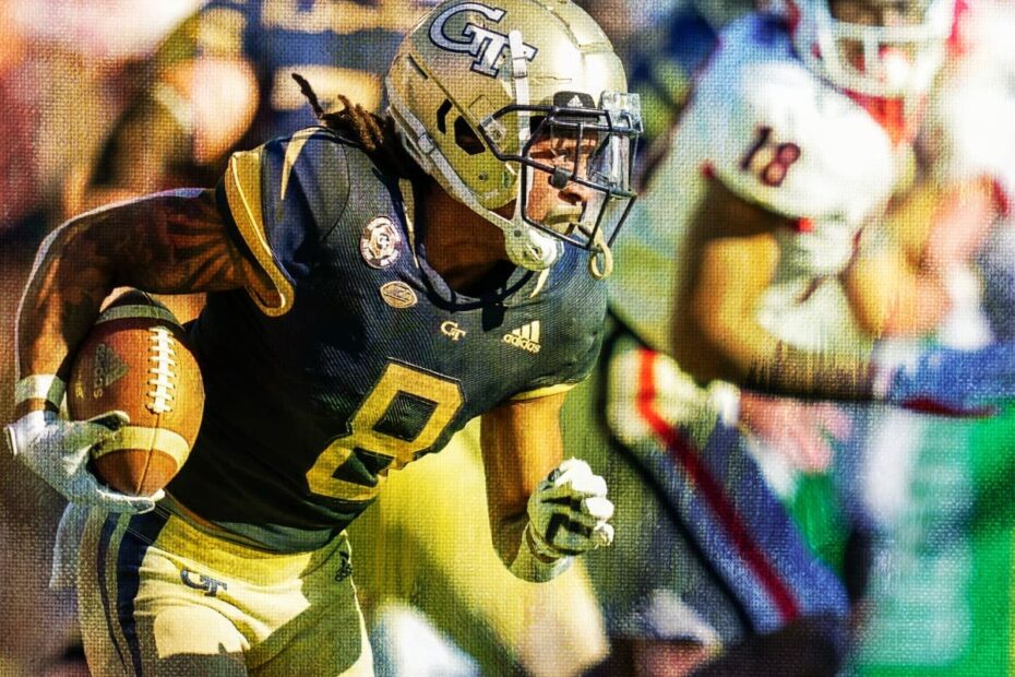 Nate McCollum College Stats