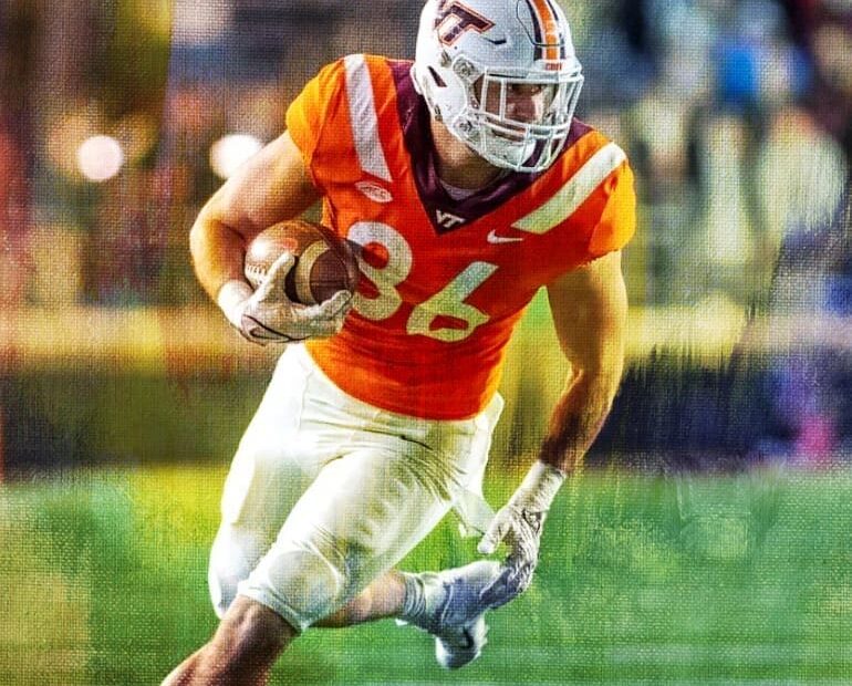 Nick Gallo College Stats