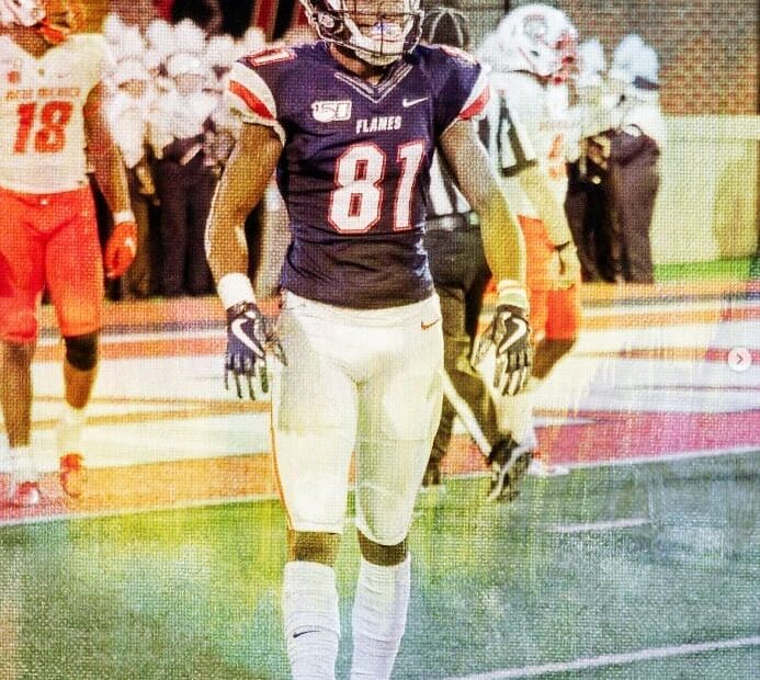 Noah Frith College Stats