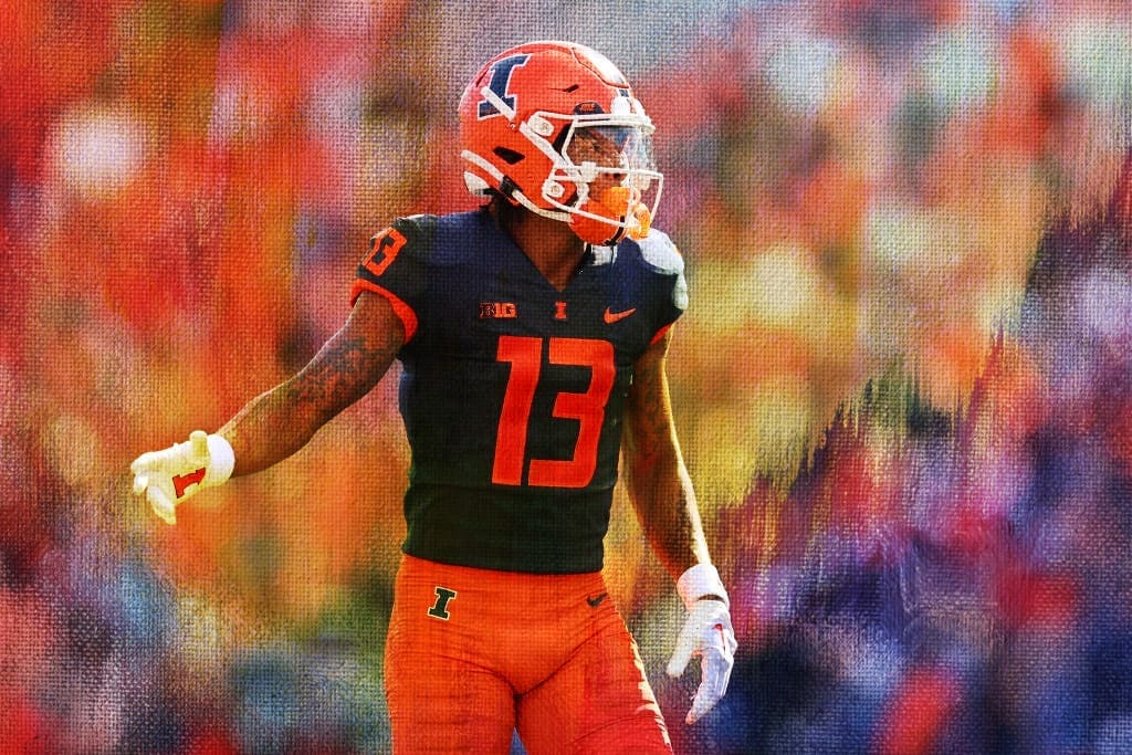 Pat Bryant College Stats