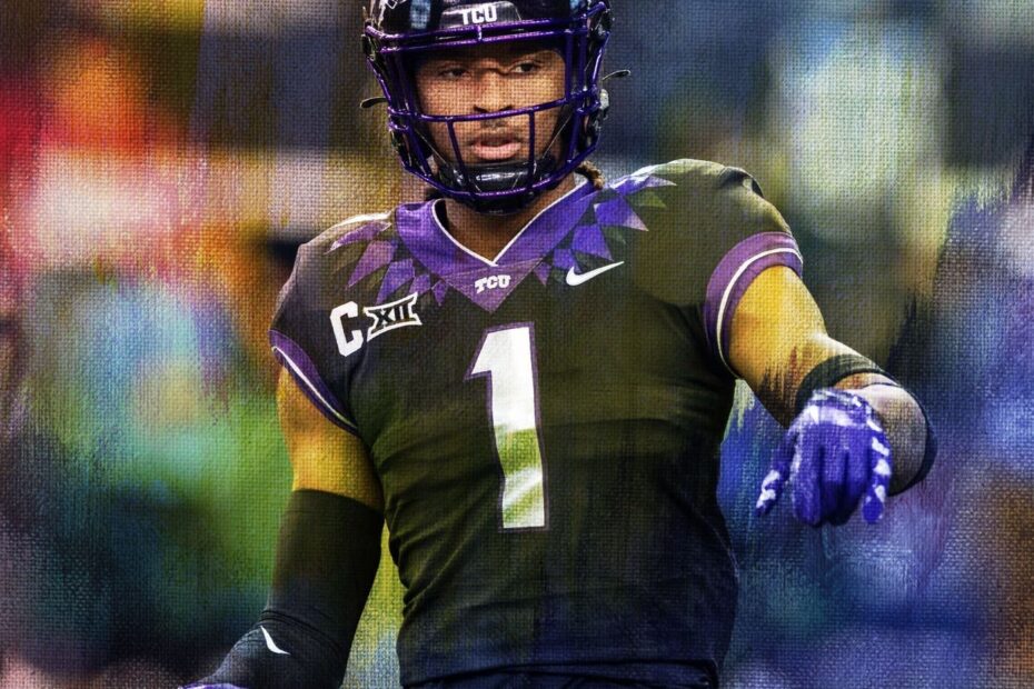 Quentin Johnston College Stats