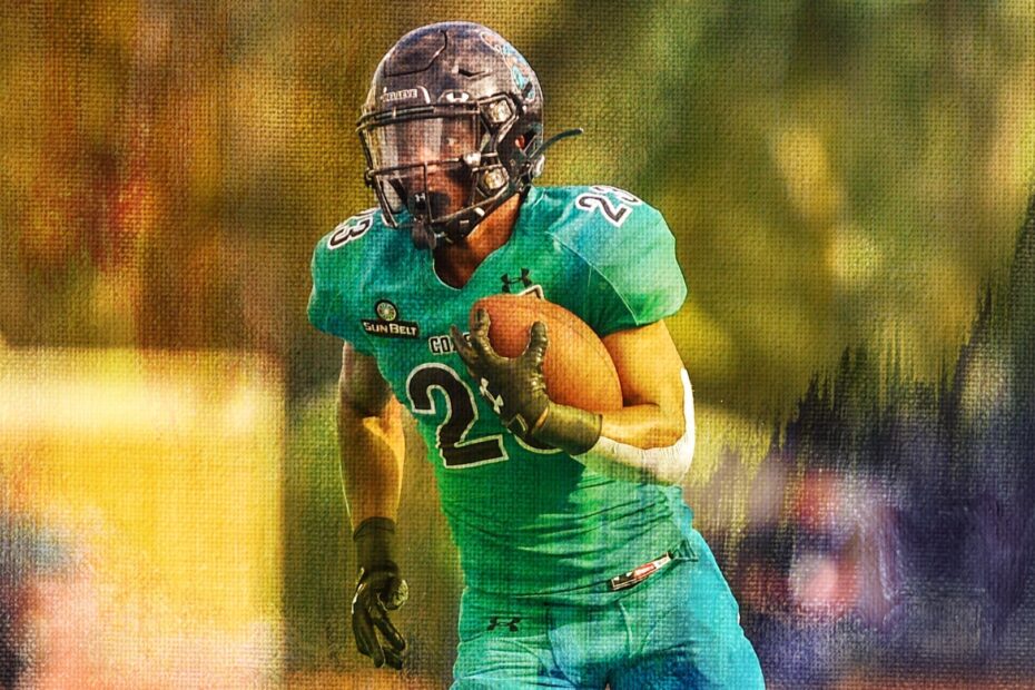 Reese White College Stats