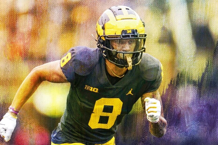 Ronnie Bell College Stats