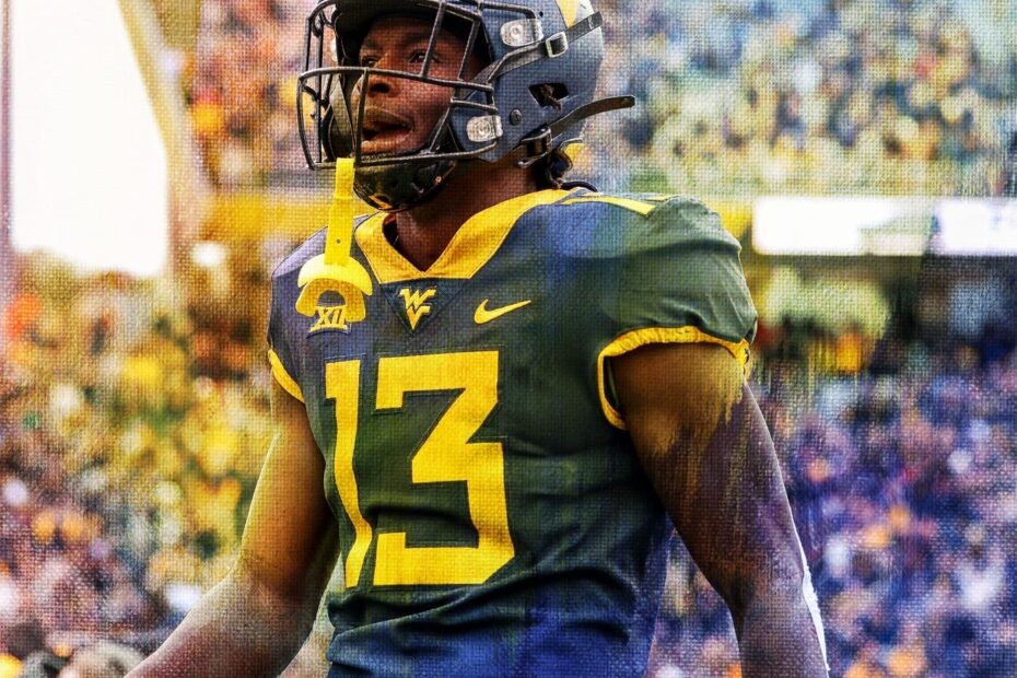 Sam James College Stats