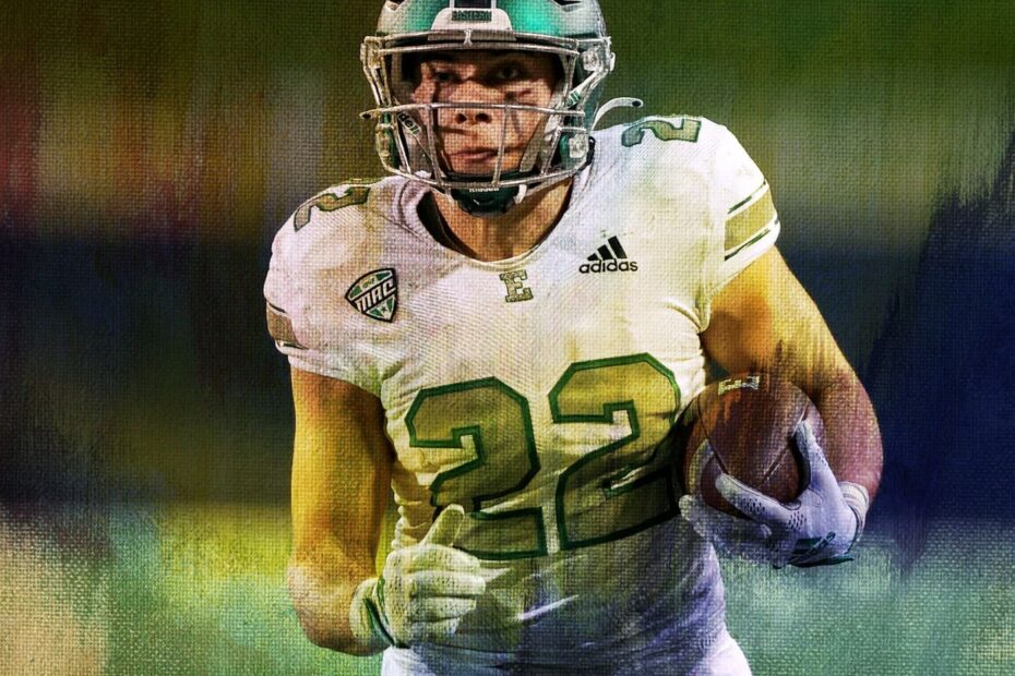 Samson Evans College Stats