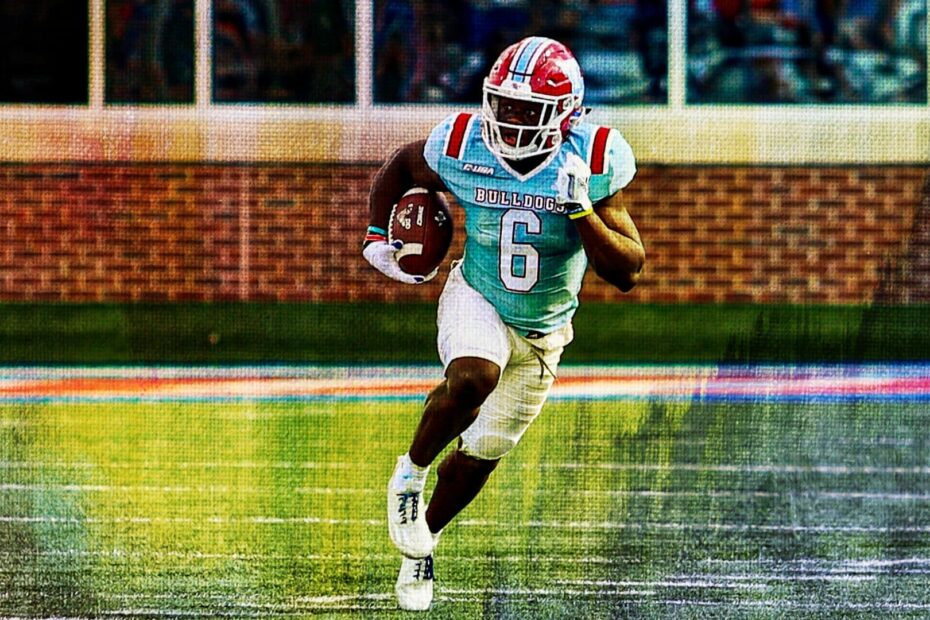 Smoke Harris College Stats