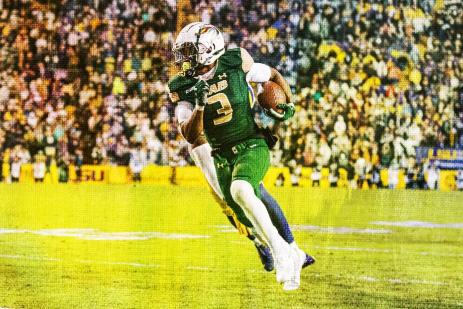 TJ Jones College Stats