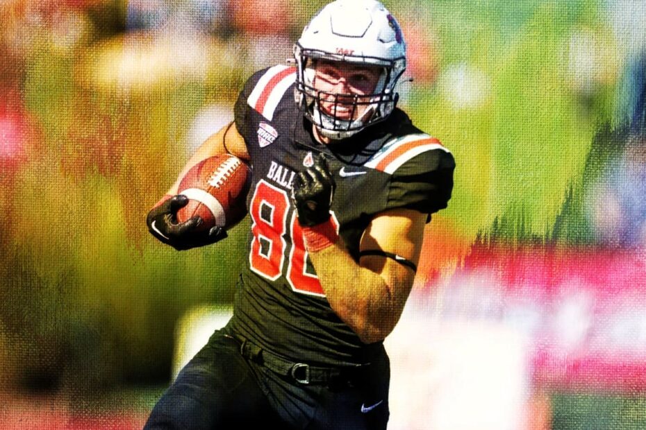 Tanner Koziol College Stats