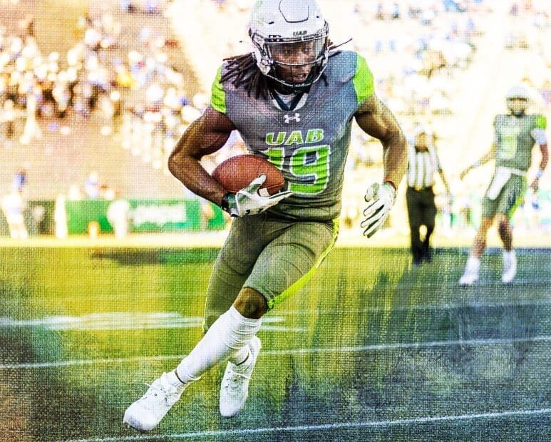 Tejhaun Palmer College Stats