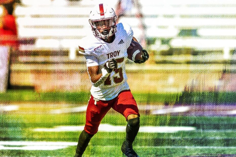Tez Johnson College Stats