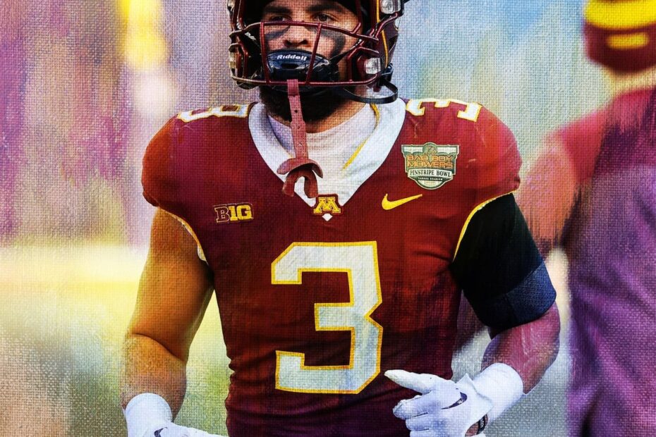 Treyson Potts College Stats