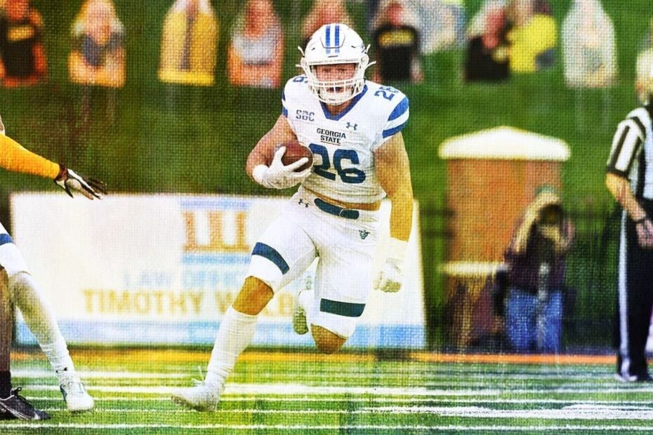 Tucker Gregg College Stats