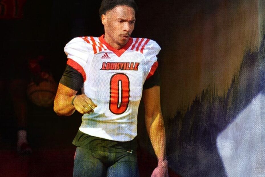 Tyler Hudson College Stats
