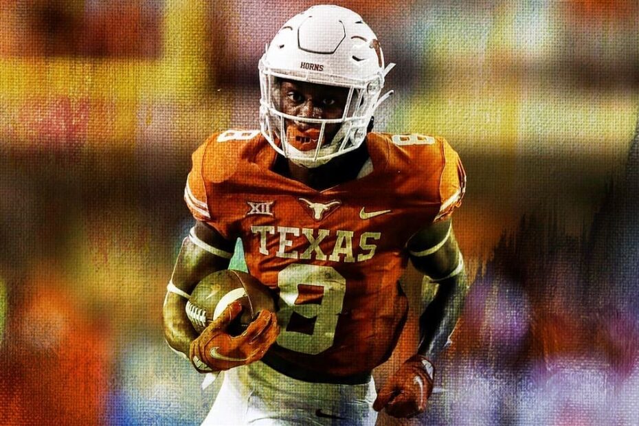 Xavier Worthy College Stats