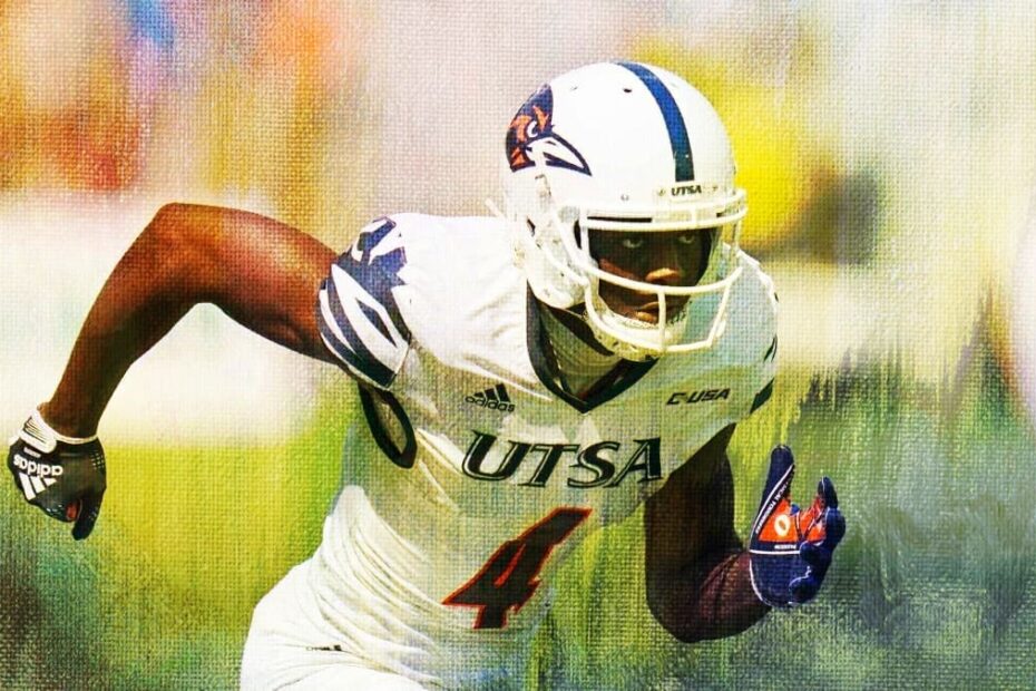 Zakhari Franklin College Stats