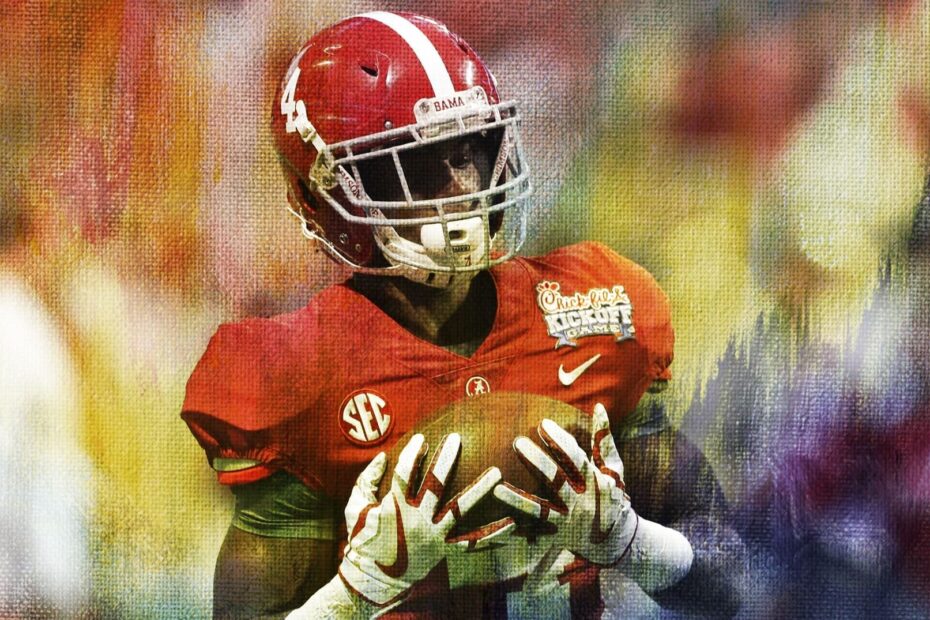 Amari Cooper College Stats
