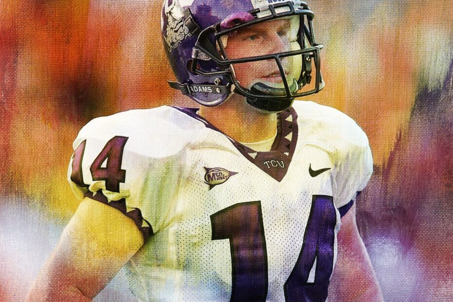 Andy Dalton College Stats
