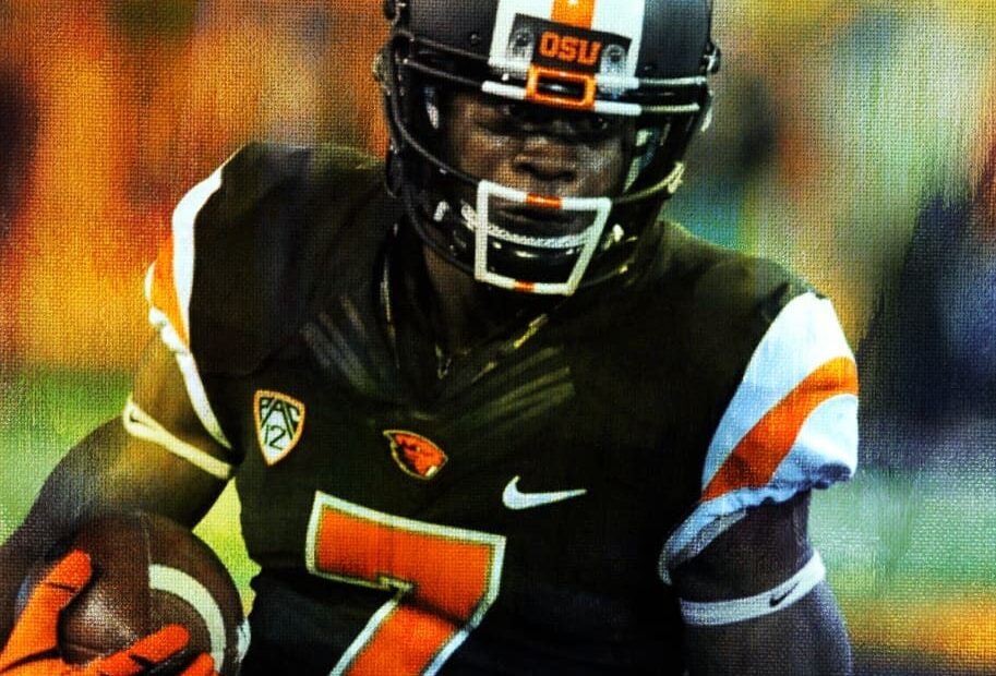 Brandin Cooks College Stats