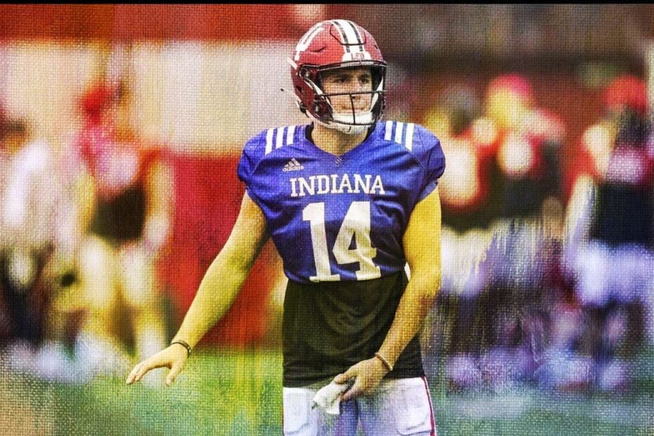 Brendan Sorsby College Stats