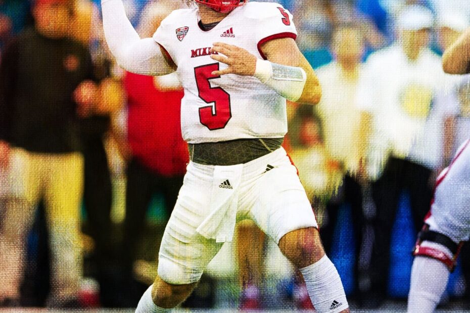 Brett Gabbert College Stats
