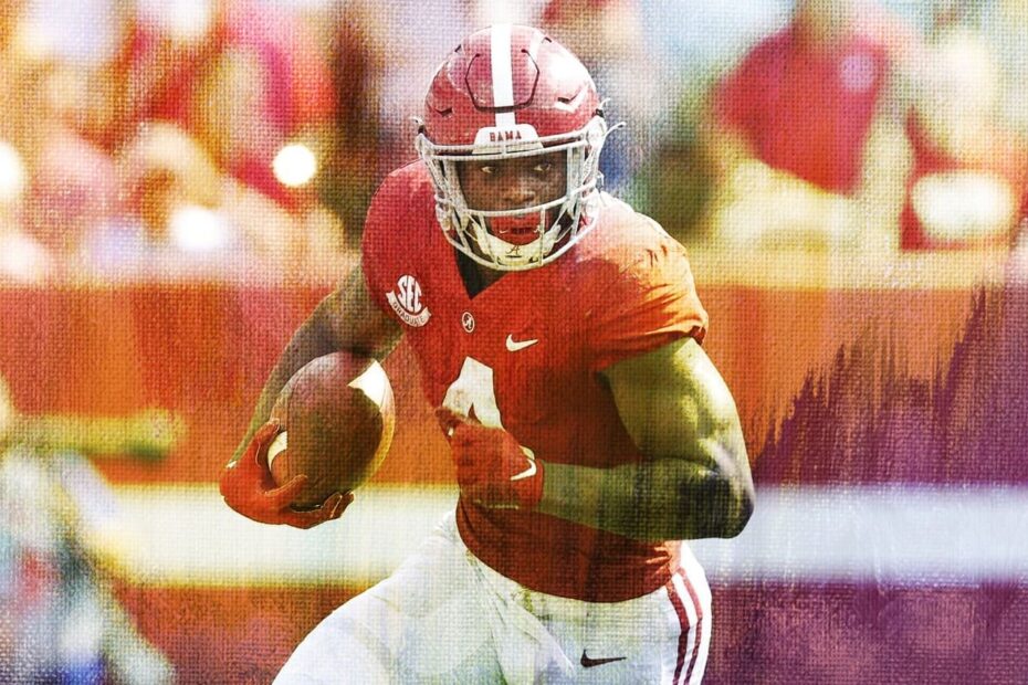 Brian Robinson Jr. College Stats