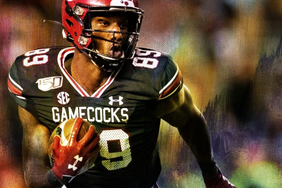 Bryan Edwards College Stats