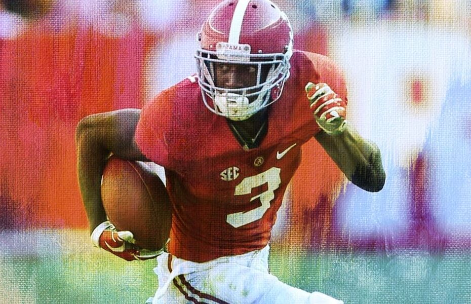 Calvin Ridley College Stats