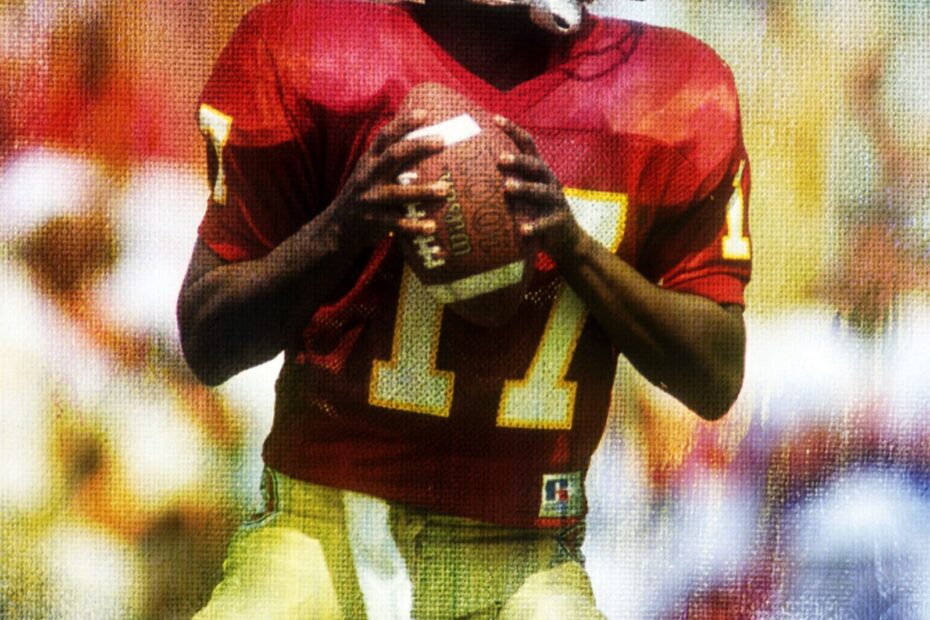 Charlie Ward College Stats