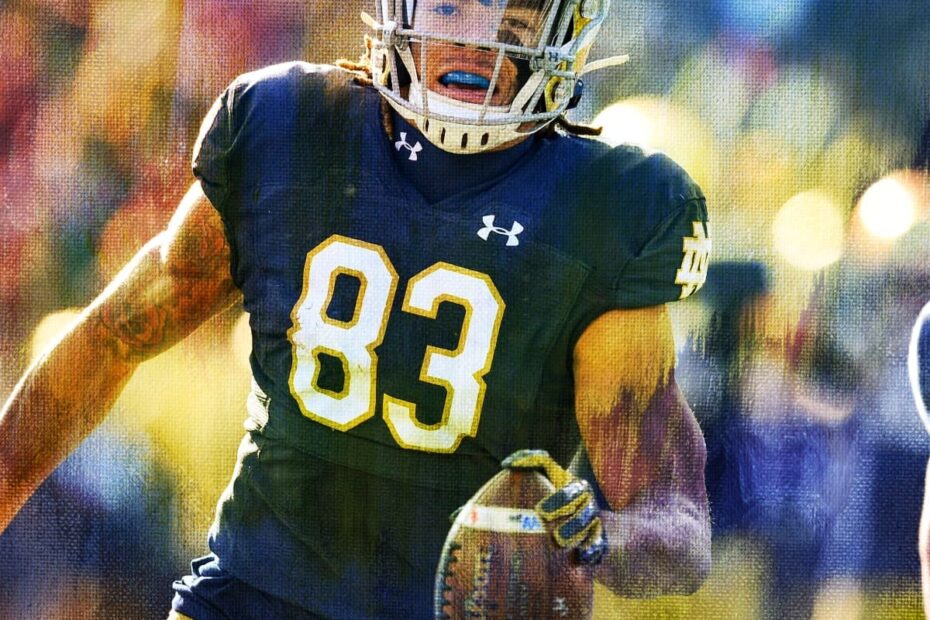 Chase Claypool College Stats