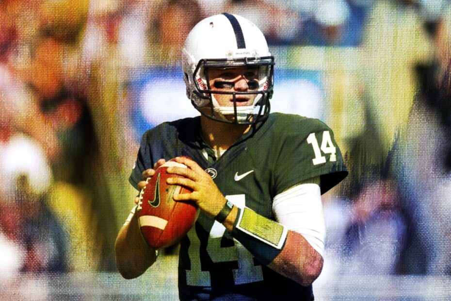 Christian Hackenberg College Stats