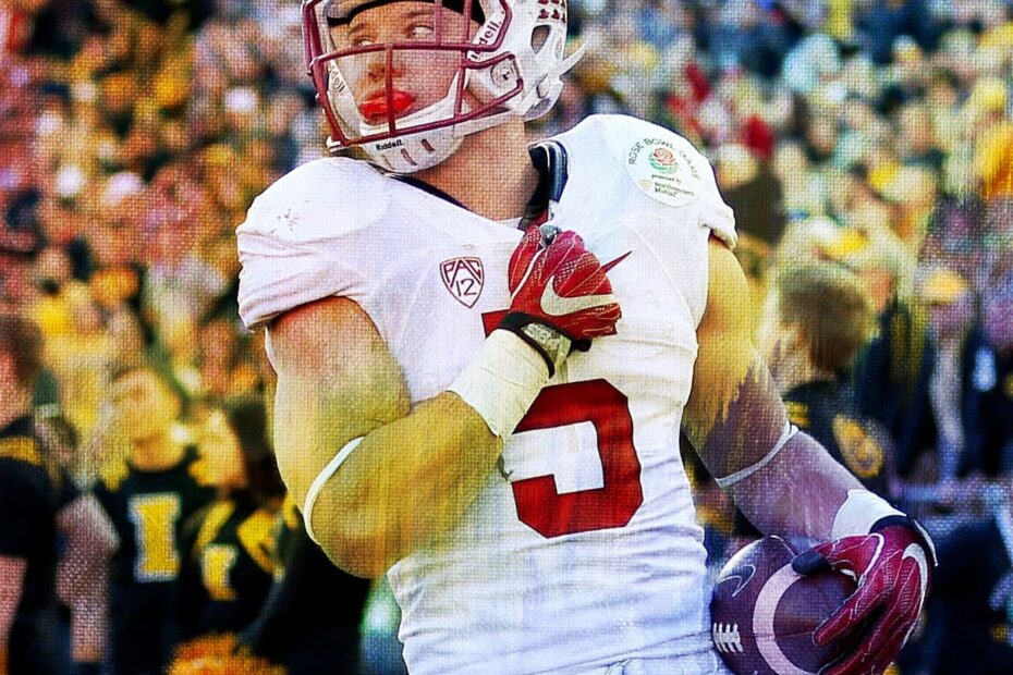 Christian Mccaffrey College Stats