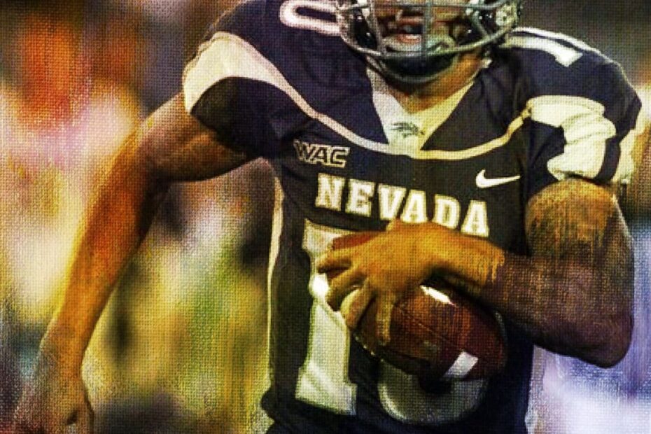 Colin Kaepernick College Stats