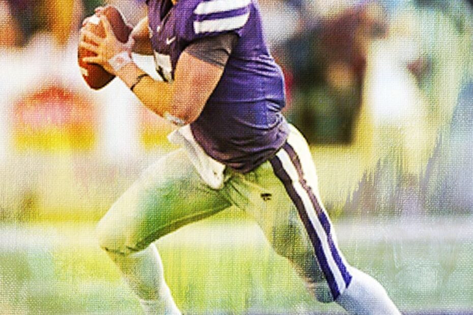 Collin Klein College Stats