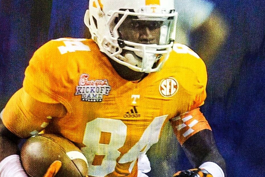 Cordarrelle Patterson College Stats