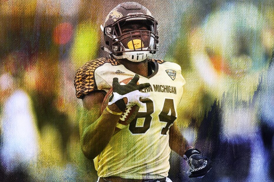 Corey Davis College Stats