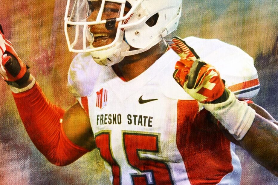 Davante Adams College Stats