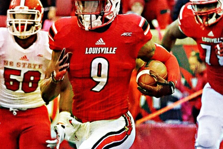 Devante Parker College Stats