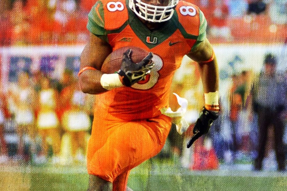 Duke Johnson College Stats