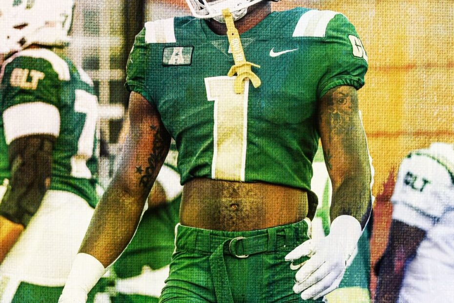 Durell Robinson College Stats