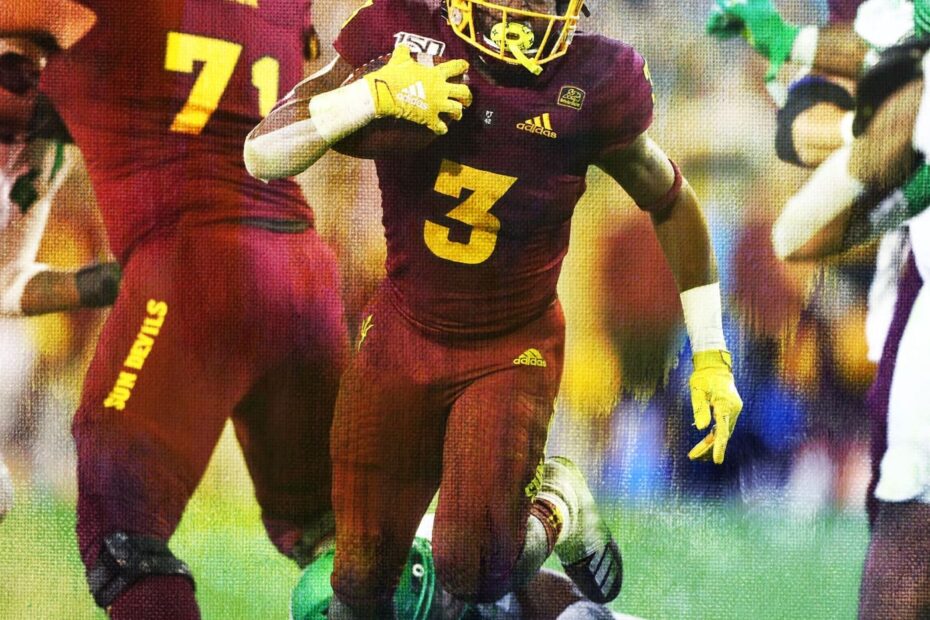 Eno Benjamin College Stats