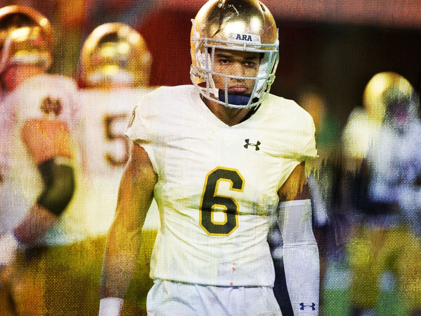 Equanimeous St. Brown College Stats