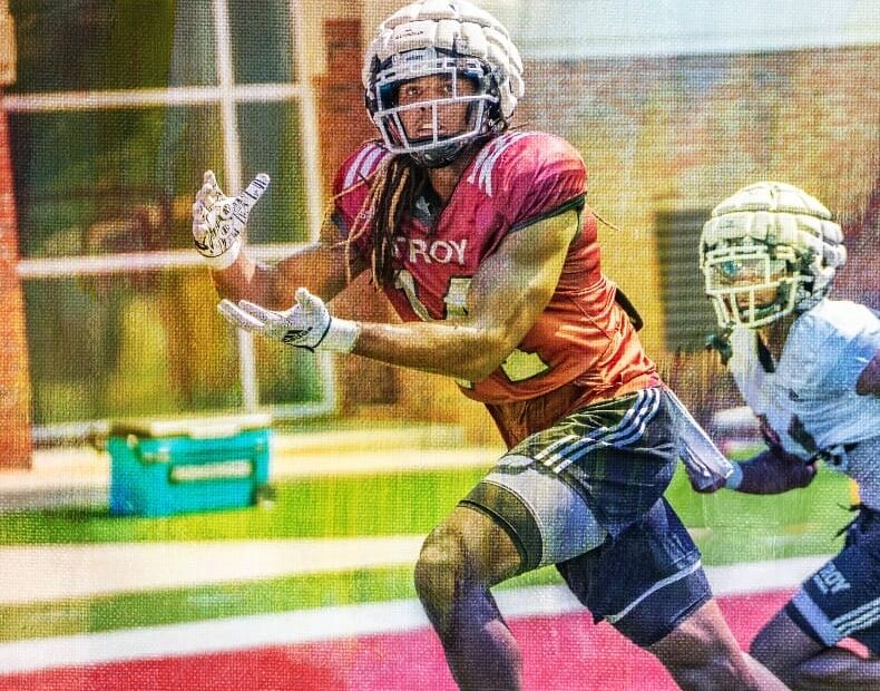 Ethan Conner College Stats