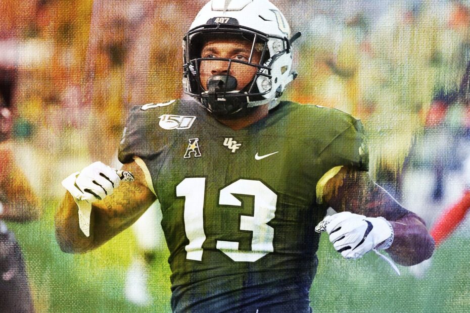 Gabriel Davis College Stats