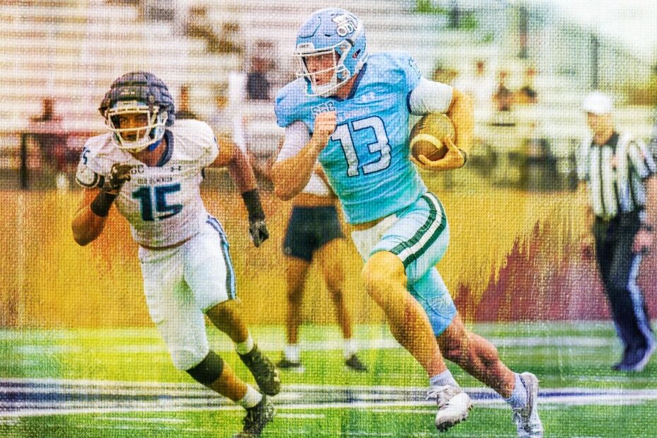 Grant Wilson College Stats