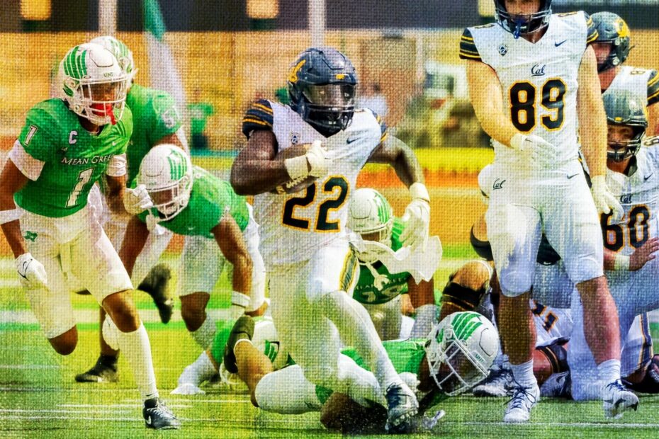 Isaiah Ifanse College Stats