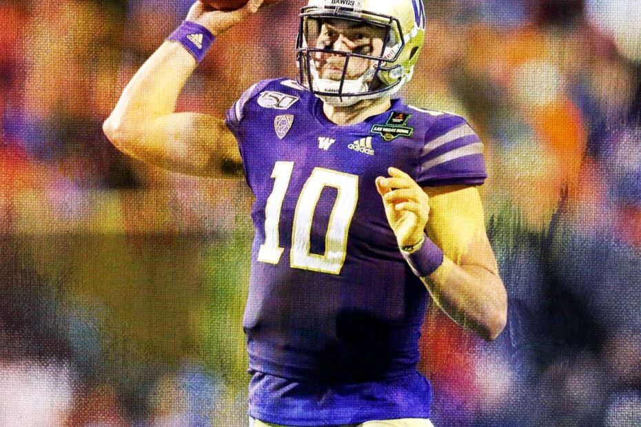 Jacob Eason College Stats