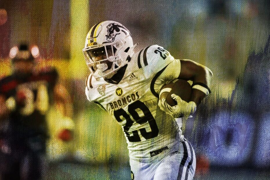 Jalen Buckley College Stats