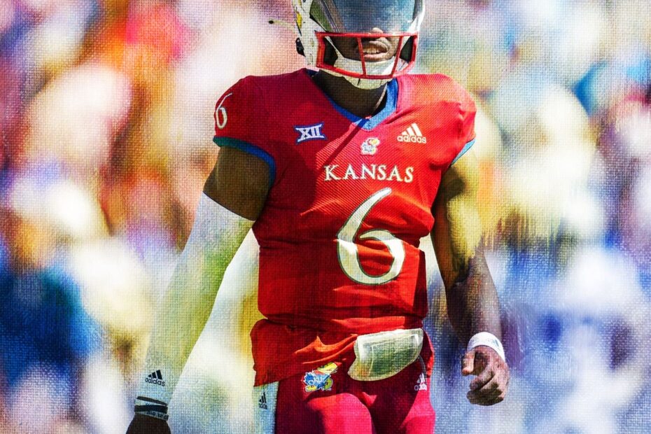 Jalon Daniels College Stats