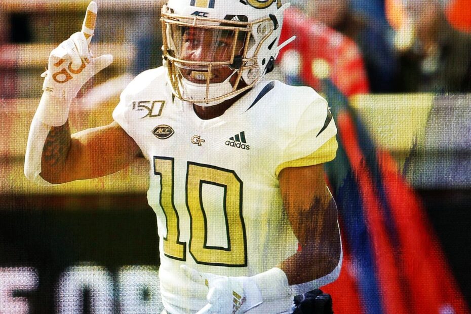 Jamal Haynes College Stats