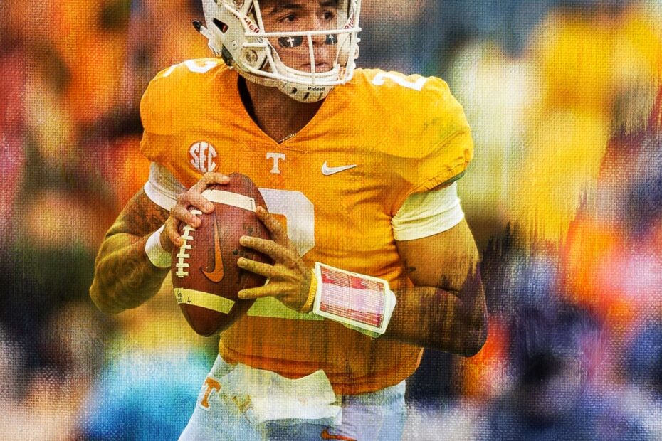 Jarrett Guarantano College Stats